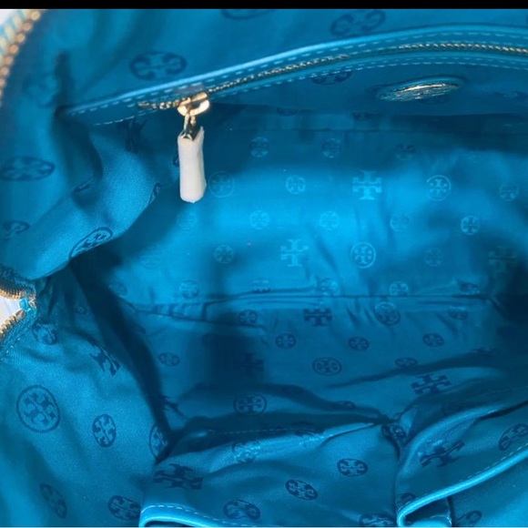 Tory Burch authentic handbag . Use Only once . - Picture 6 of 6
